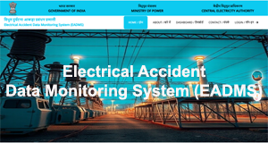 Electrical Accident Data Monitoring System (EADMS)