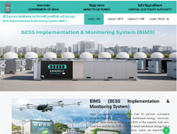 BESS Implementation & Monitoring System (BIMS )