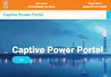 Captive Power Portal