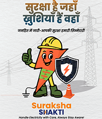 Suraksha Hain Jahan Khushiya Hain Wahan