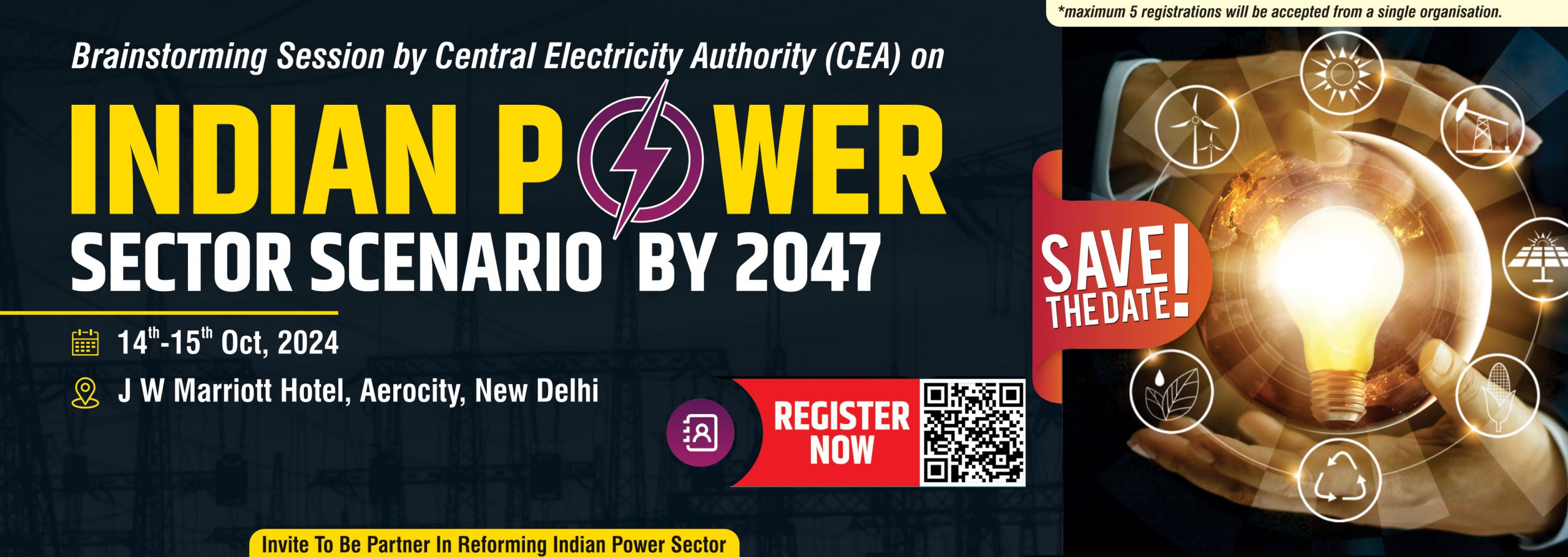 Indian Power Sector Scenario by 2047